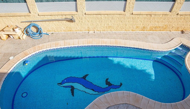 Villa Olivia 3 bedroom villa with private pool, 10 minutes drive to the beach