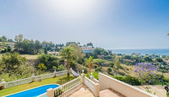 Villa Olmedo Benalmádena by Ruralidays