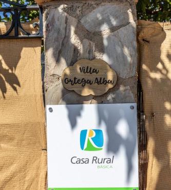 Villa Ortega Alba