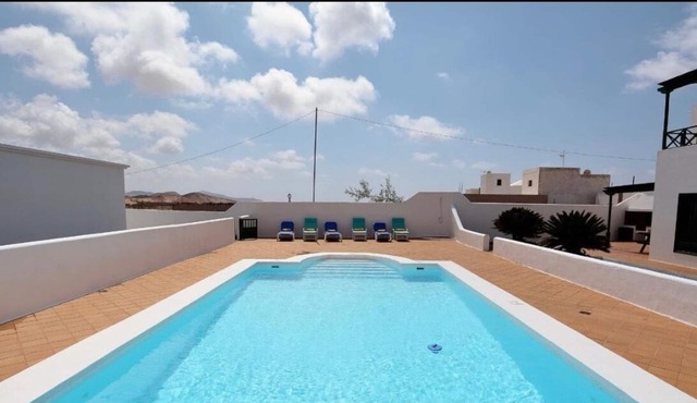 Villa Paraíso, magnificent retreat for groups and families