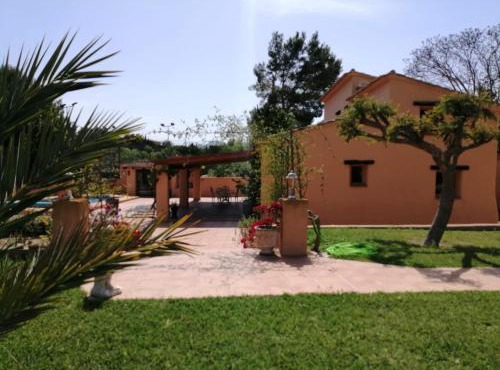 Villa Parra in Benissa