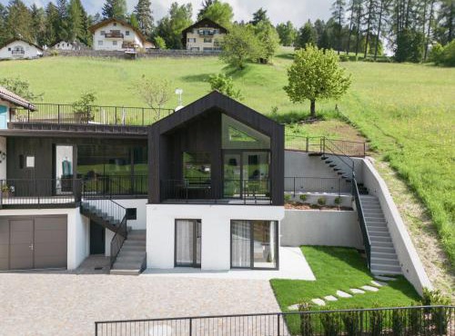 Villa Rames in Ortisei