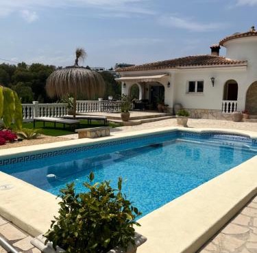 Villa Ruperto - Calpe's Mini Resort