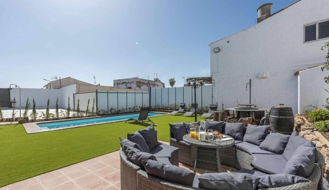Villa "Rural Maimones" with Pool & Wi-Fi
