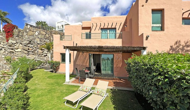 Villa Salobre Morro Golf 10