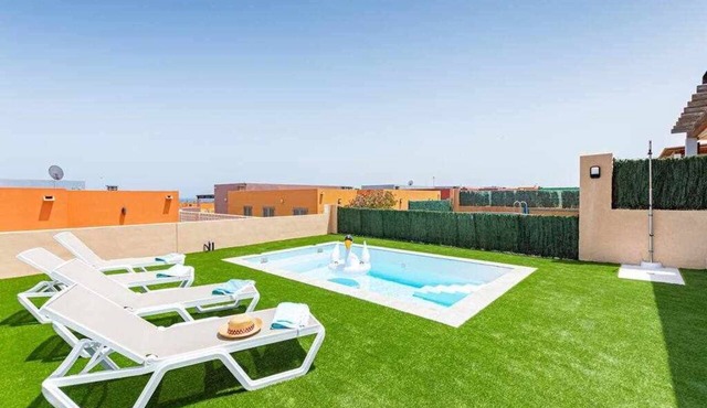 VILLA SUNRISE- A RESTFUL GETAWAY