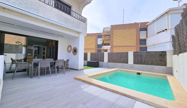 Villa Sweet Home Cabo de Palos by Interhome