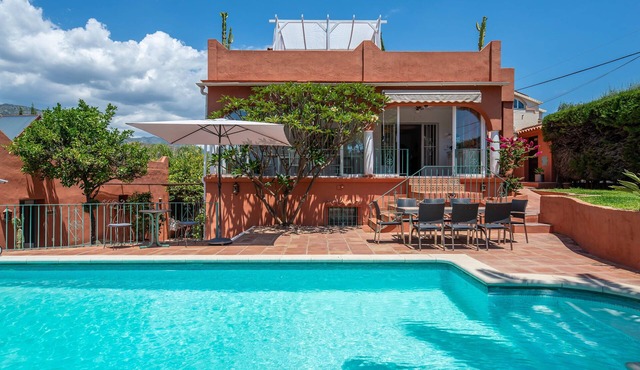 'Villa Tiphareth' with Private Pool, Wi-Fi and Air Conditioning
