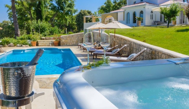 Villa Valparaiso Alhama de Granada by Ruralidays