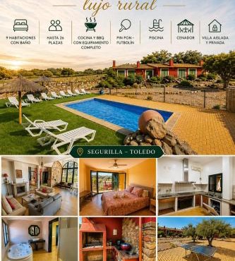 Villa Vivendi - Casa Rural