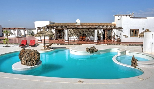 Villa with private pool