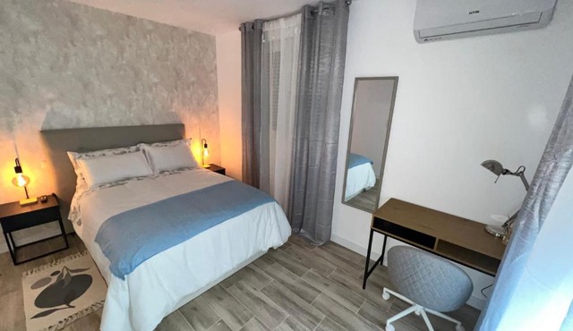 Villamadrid Home