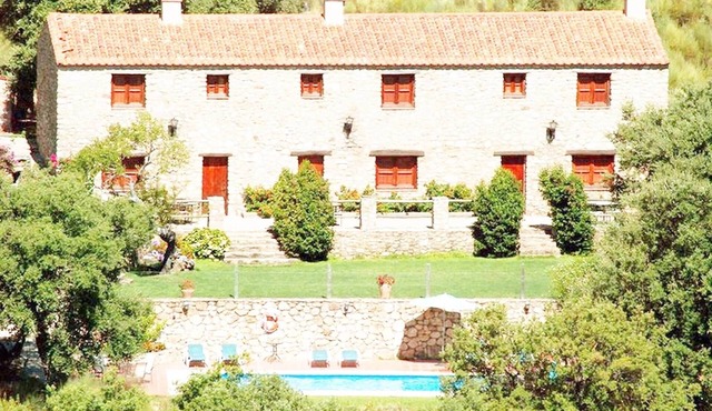 Virgen de la Cabeza Rural House