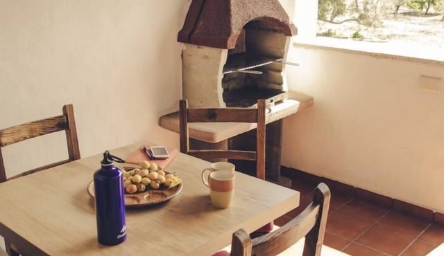 Vivelorural CasaTunte 2, BBQ y terraza