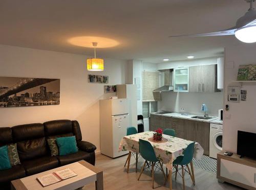 Vivienda Turistica Diseño en los Patios de San Basilio
