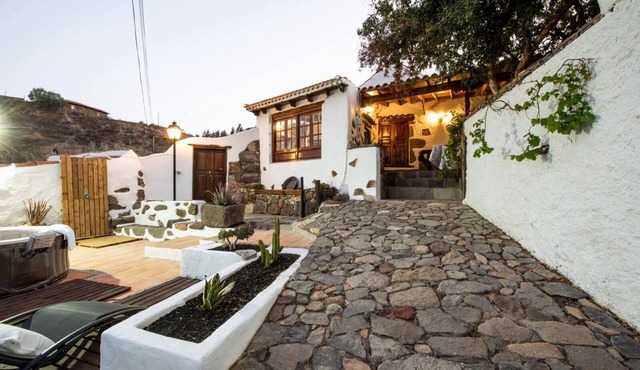 Vv el Lagar de Tunte - Jacuzzi