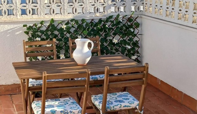 Wonderful Duplex with the best panoramic views over El Rompido