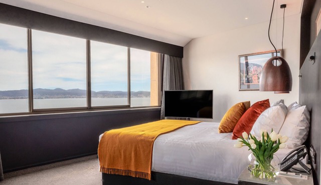 Wrest Point in Sandy Bay