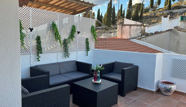Xitxarra House (pet friendly)