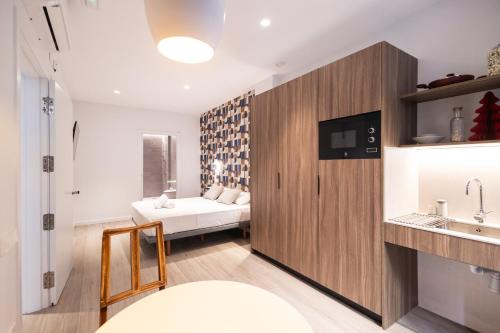 Yard Patraix by Concept Flats in Valencia