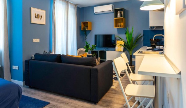 Zamora Suites Central