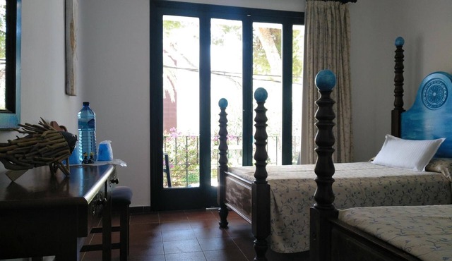 Zhimbad B&B by the sea in Capdepera