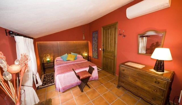Zuliakhah Suite is ideal for a couple's stay