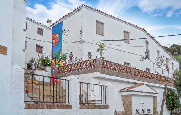 2 bedroom accommodation in Genalguacil in Genalguacil