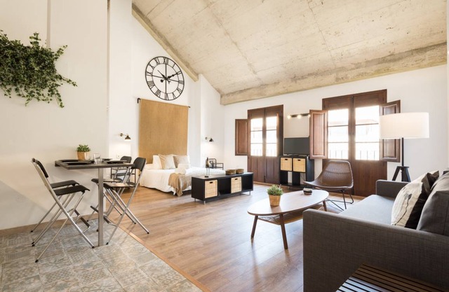 40 m² Studio flat ∙ 4 guests