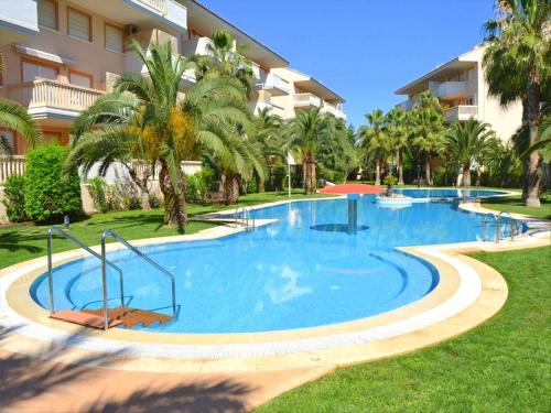 Apartamento Nou Fontana 