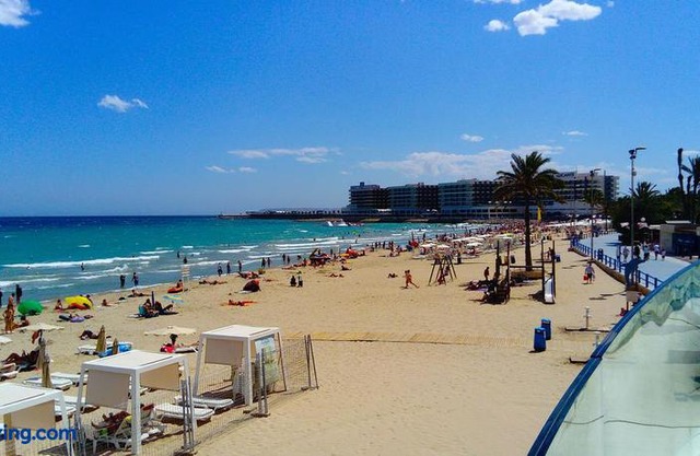Alicante Central Apartment