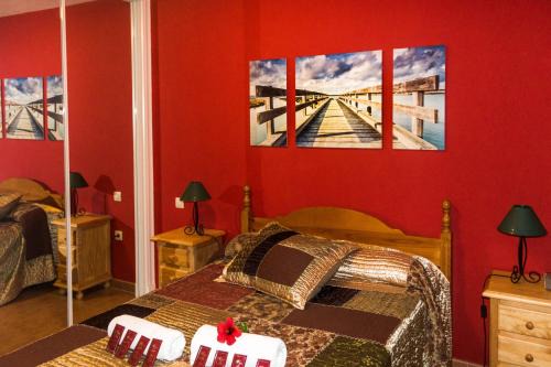 Apartamento Atlanterra 