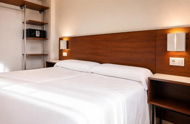 Apartamentos Vértice Bib Rambla 