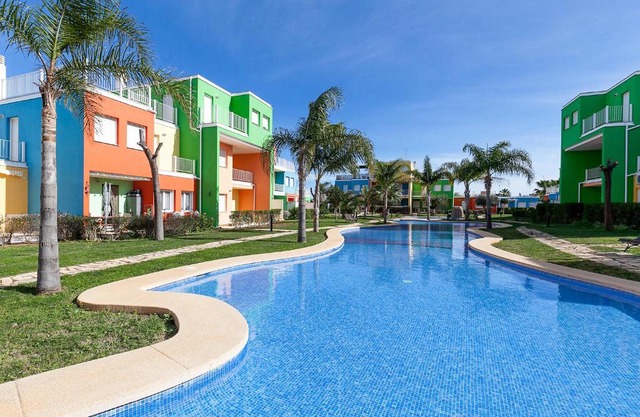 Apartment Pueblo del Cid
