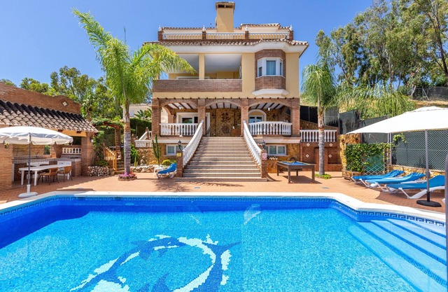 Villa Trebol 