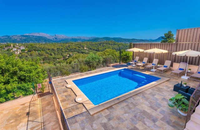 Jaume Fuster Villa 