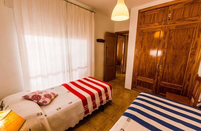 Carabeo 2000 1.3: Excellent location, Sea view & terraces, Lift, fully equipped.