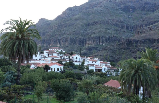 Casa Reyes Fataga 