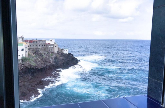 Cliff Of Gran Canaria 