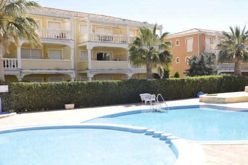 Estrella Blanca Dénia 