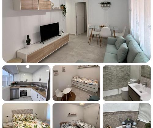 Apartamentos Castillo Fuengirola 