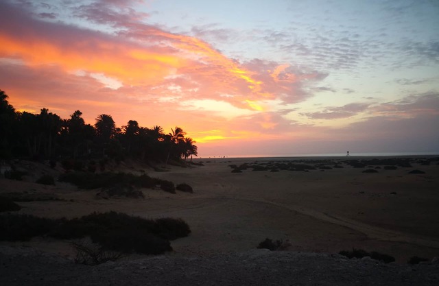 Tarajalejo Beach 