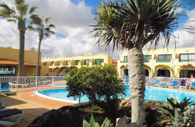 Castillo Mar Caleta De Fuste 