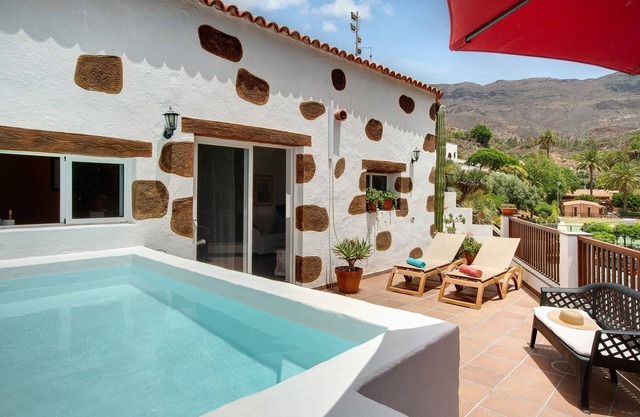 Holiday Cottage Santa Lucía 