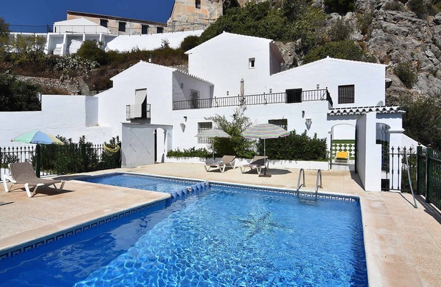 Ferienhaus Nerja Für Personen Schlafzimmer 