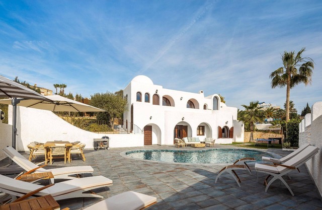Holiday house Villajoyosa for 1 - 6 persons with 3 bedrooms - Holiday home