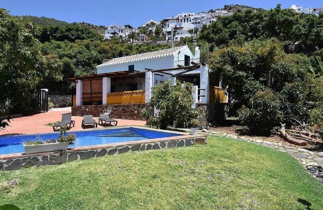 Ferienhaus Nerja Für Personen Schlafzimmer 