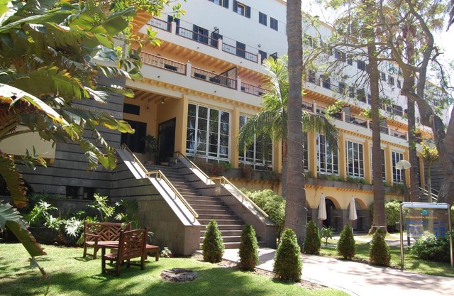 Hotel Escuela Santa Brígida 