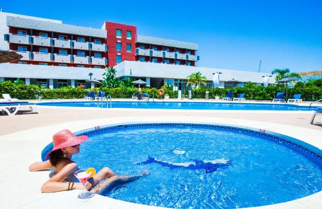 Hotel Montera Plaza 