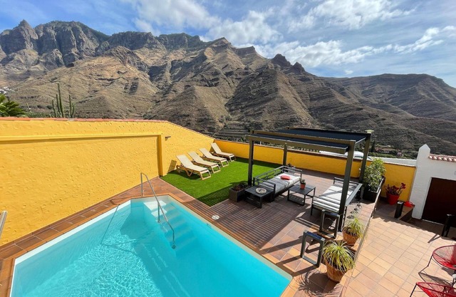 Ferienhaus Agaete Für Personen 